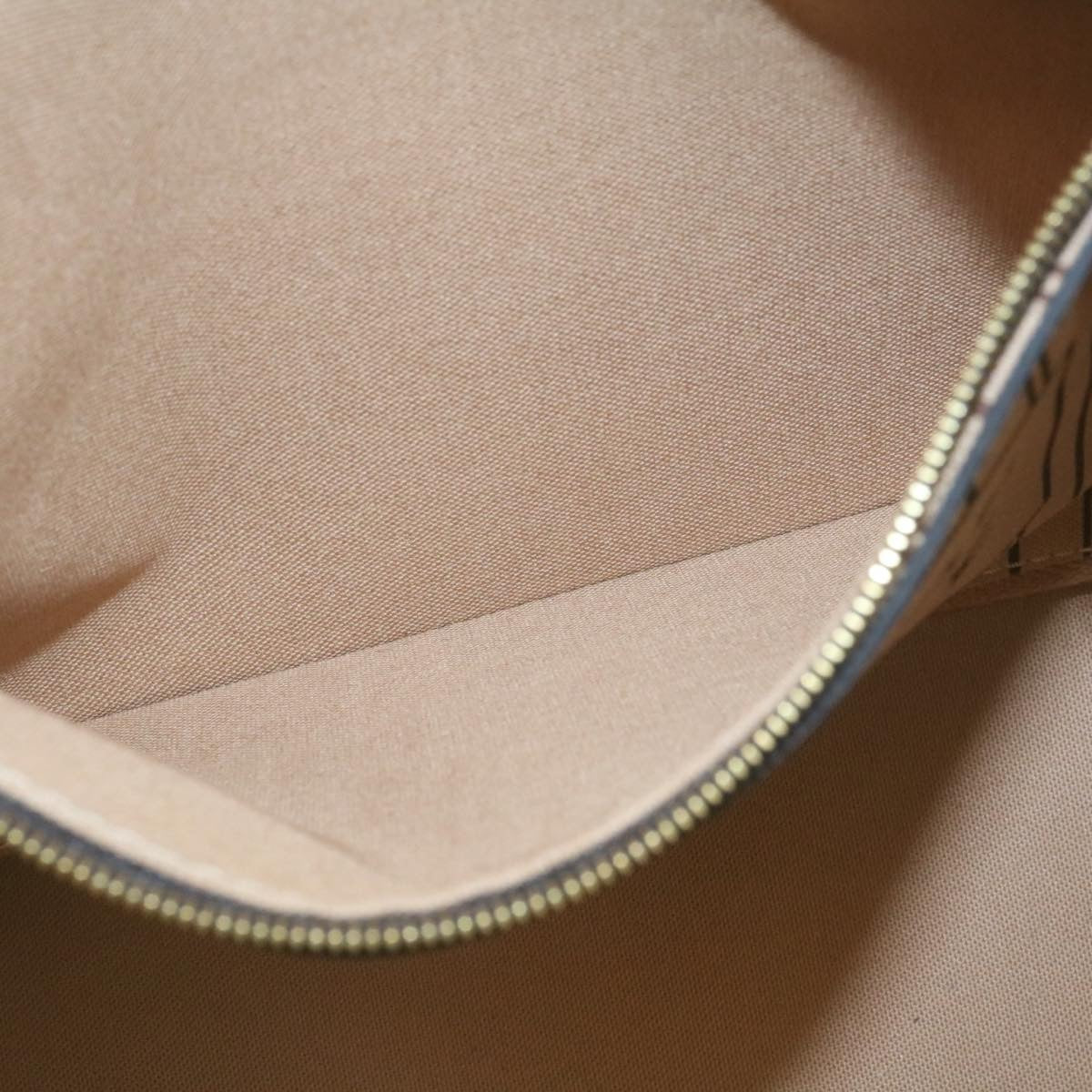 LOUIS VUITTON × LOL Monogram Camouflage Neverfull MM Tote Bag M45201 Auth 29024S