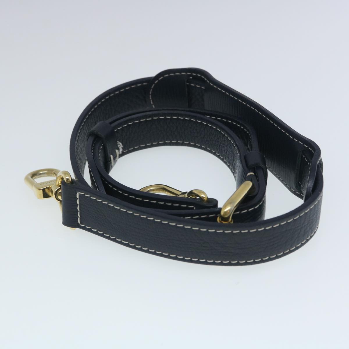 LOUIS VUITTON Monogram Idylle Speedy Voyage Boston Bag Navy M56706 LV Auth 29508