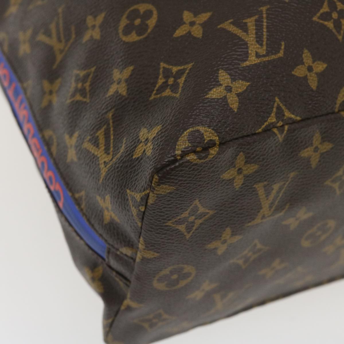 LOUIS VUITTON Monogram Pacific Cabas Light Tote Bag M43852 LV Auth 29523SAM