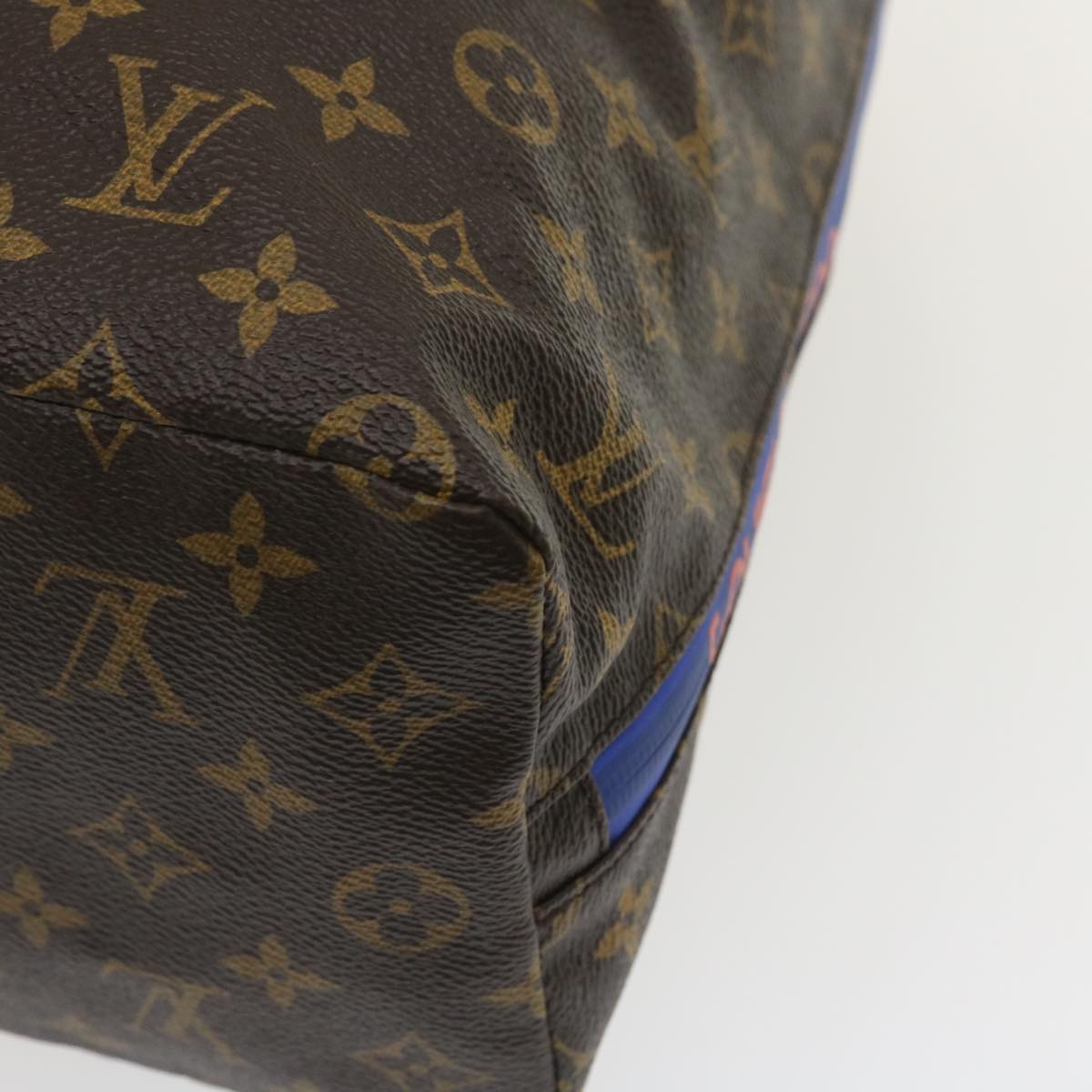 LOUIS VUITTON Monogram Pacific Cabas Light Tote Bag M43852 LV Auth 29523SAM