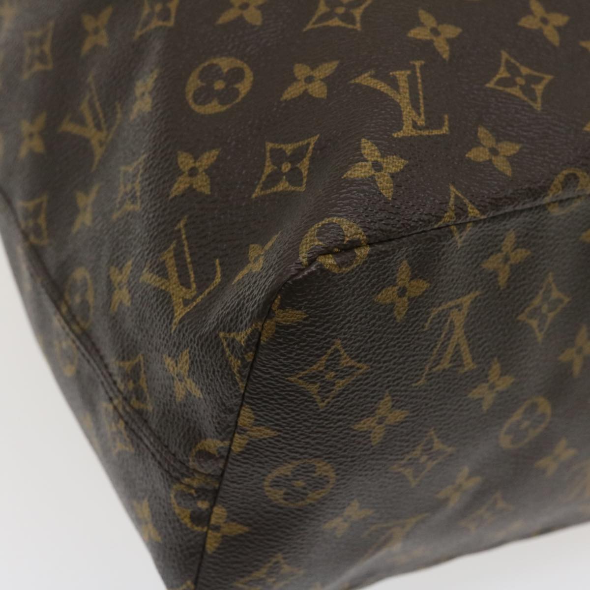 LOUIS VUITTON Monogram Pacific Cabas Light Tote Bag M43852 LV Auth 29523SAM