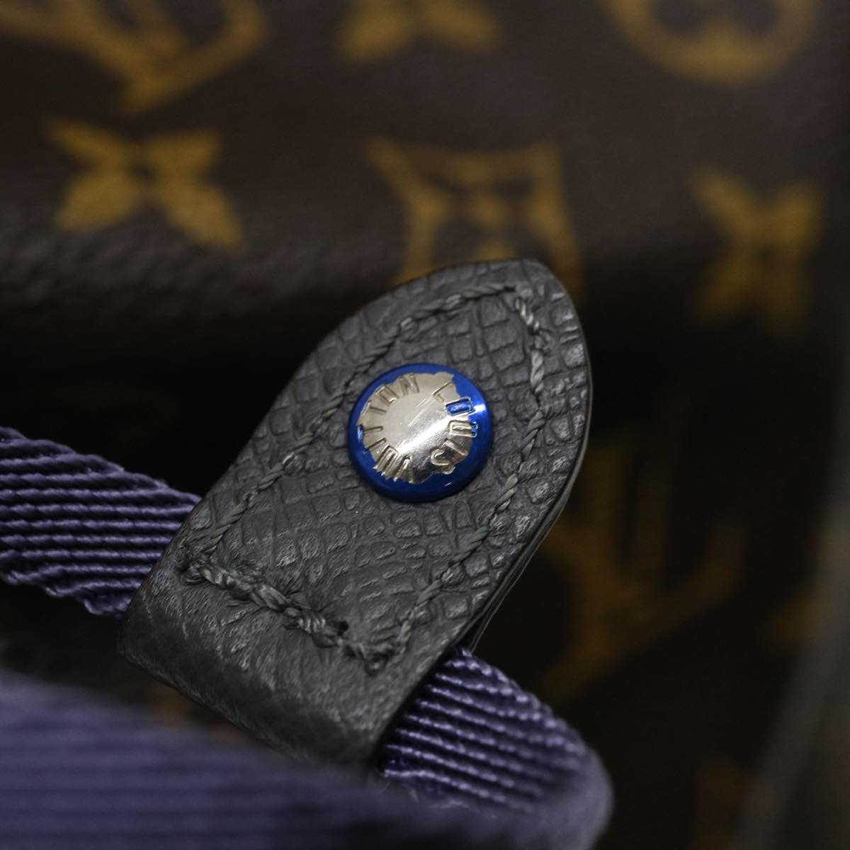 LOUIS VUITTON Monogram Pacific Cabas Light Tote Bag M43852 LV Auth 29523SAM