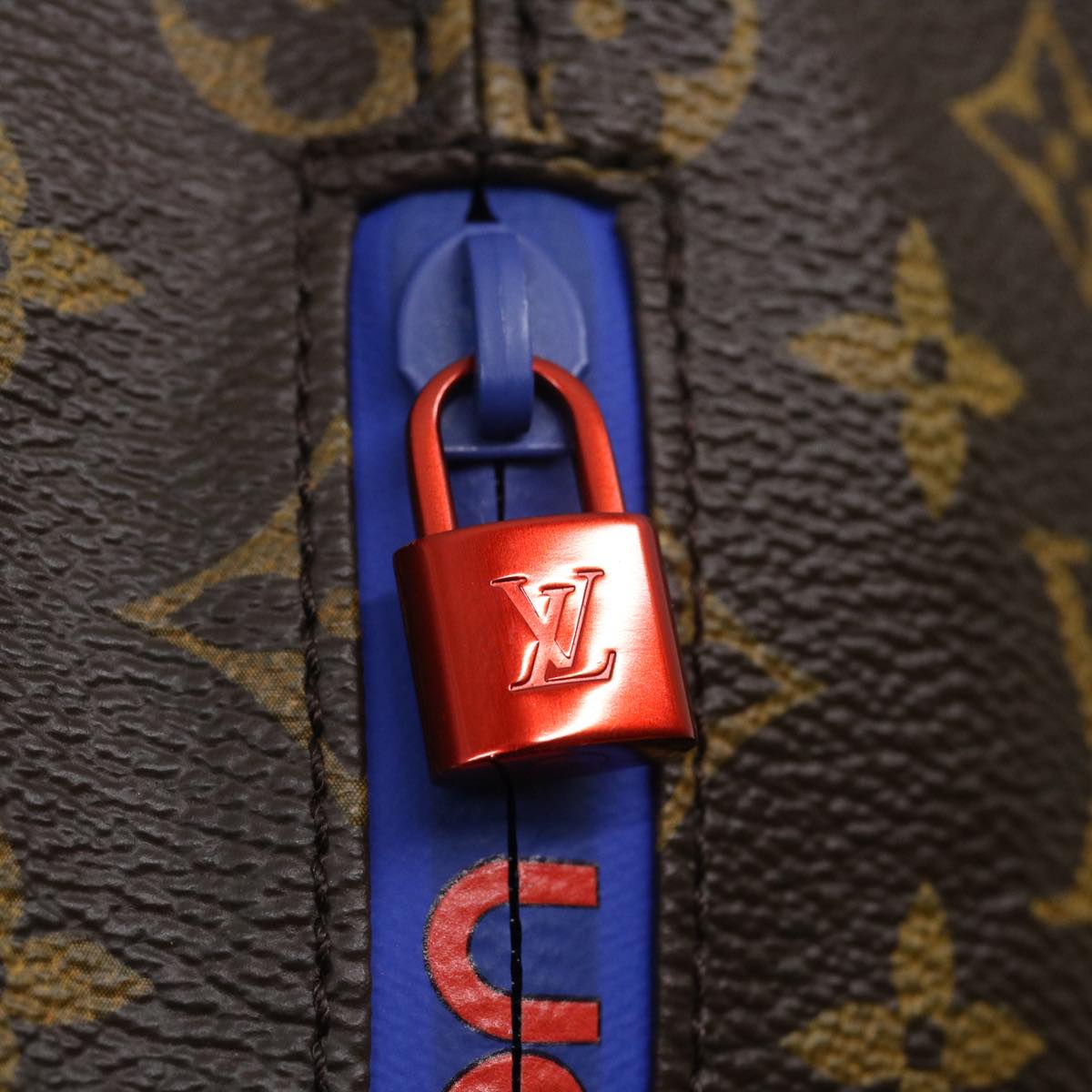 LOUIS VUITTON Monogram Pacific Cabas Light Tote Bag M43852 LV Auth 29523SAM