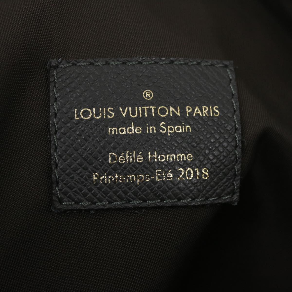 LOUIS VUITTON Monogram Pacific Cabas Light Tote Bag M43852 LV Auth 29523SAM