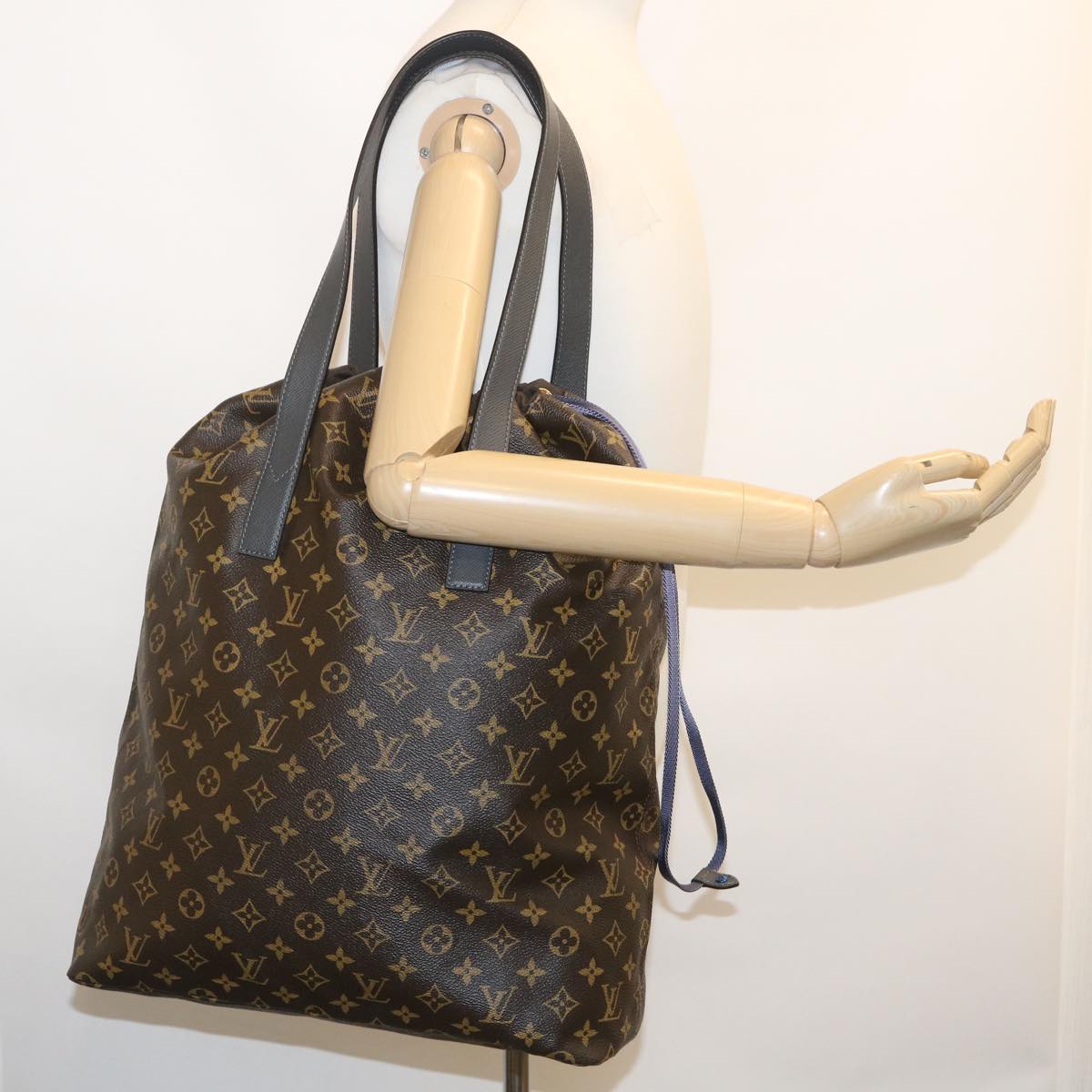 LOUIS VUITTON Monogram Pacific Cabas Light Tote Bag M43852 LV Auth 29523SAM