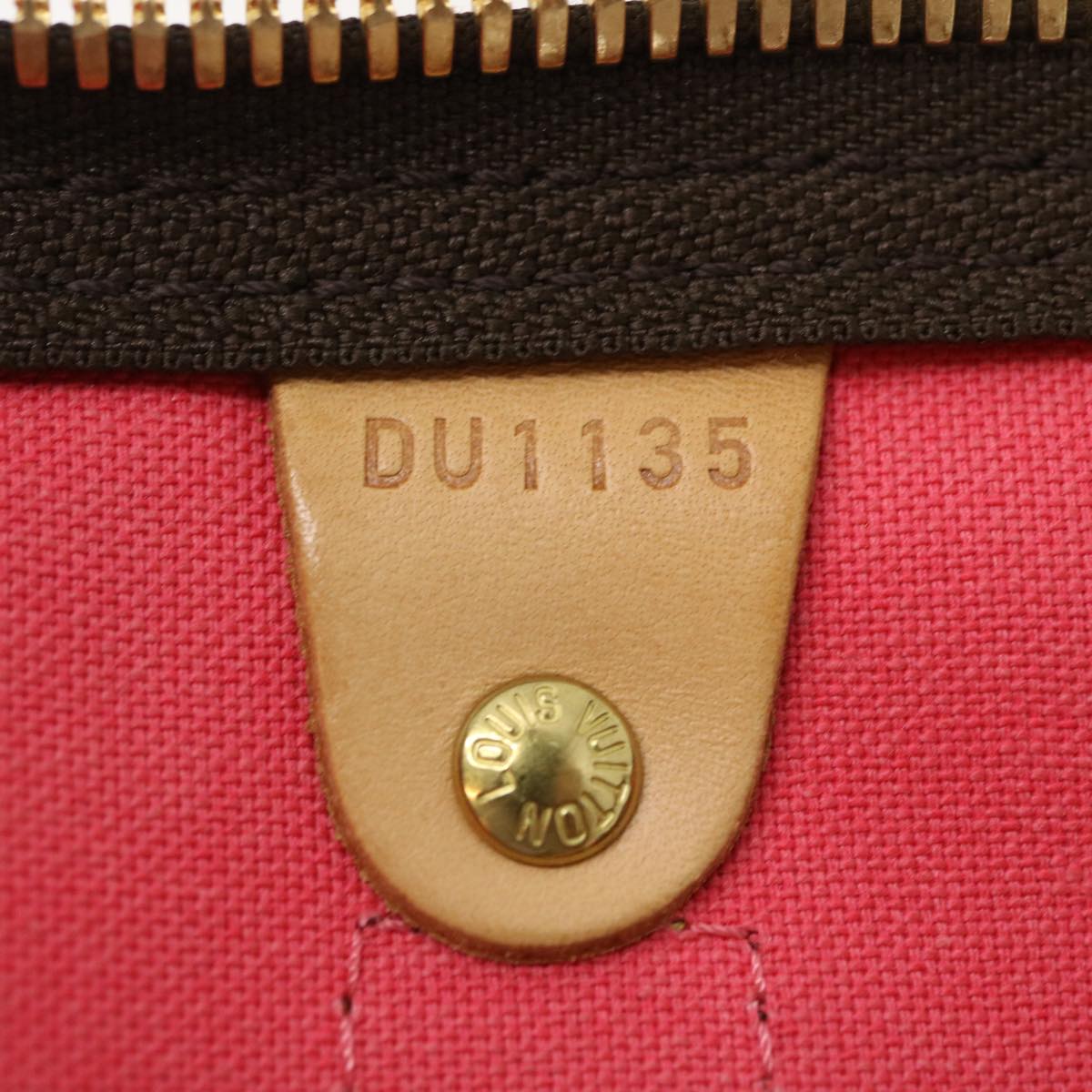 LOUIS VUITTON Monogram Ramages Keepall Bandouliere 45 Bag M41413 LV Auth 29545SV