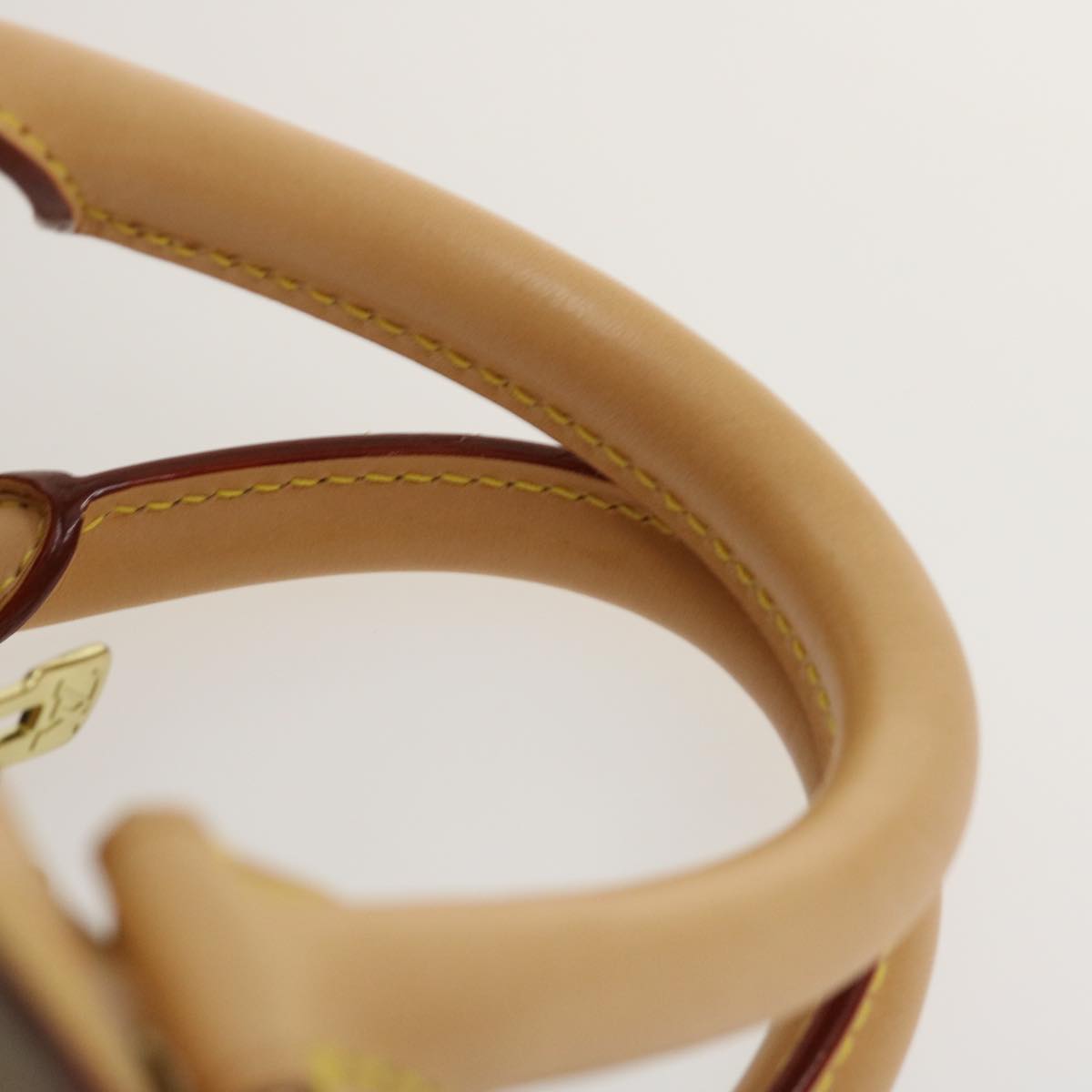 LOUIS VUITTON Monogram Ramages Keepall Bandouliere 45 Bag M41413 LV Auth 29545SV