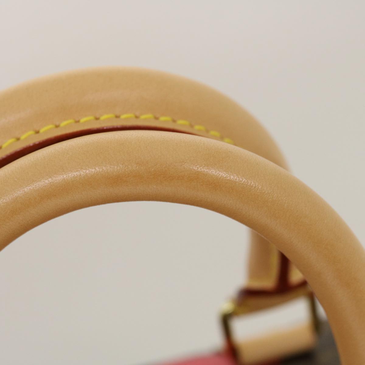 LOUIS VUITTON Monogram Ramages Keepall Bandouliere 45 Bag M41413 LV Auth 29545SV