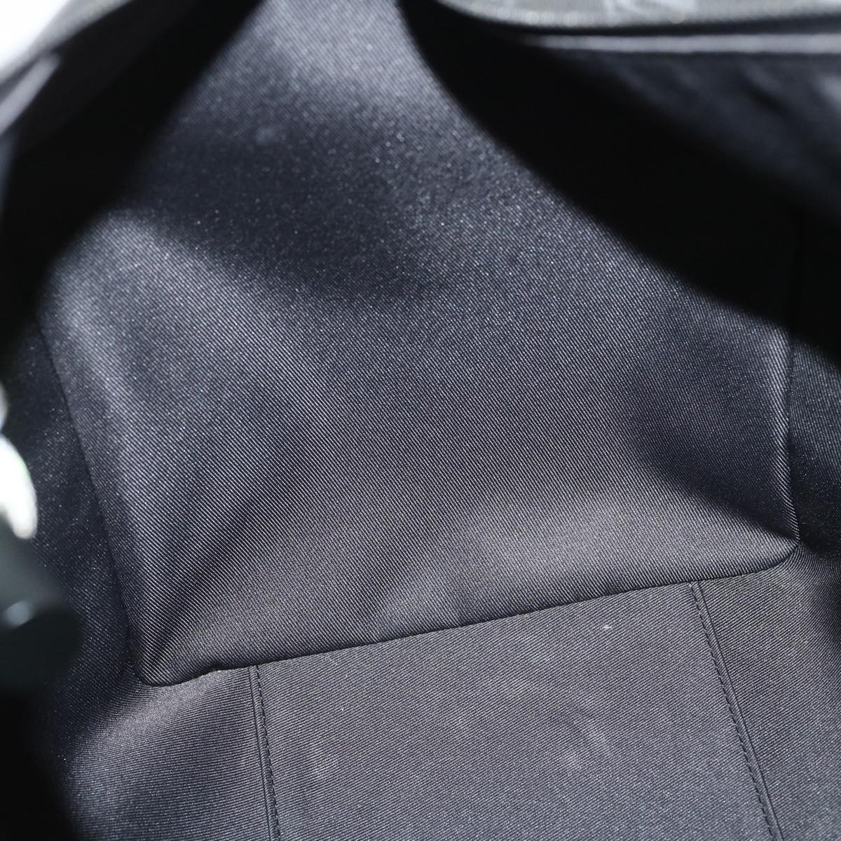 LOUIS VUITTON Eclipse Glaze Keepall Bandouliere 50 Boston Bag M43901 Auth 29548S