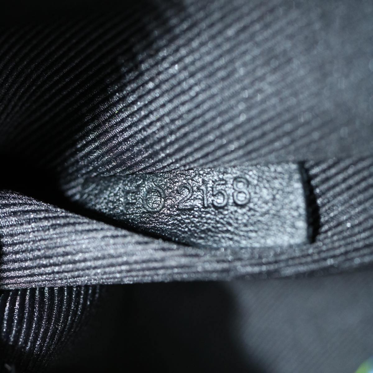 LOUIS VUITTON Eclipse Glaze Keepall Bandouliere 50 Boston Bag M43901 Auth 29548S