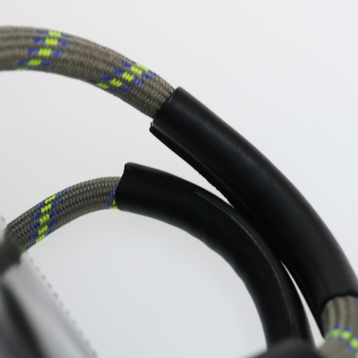 LOUIS VUITTON Eclipse Glaze Keepall Bandouliere 50 Boston Bag M43901 Auth 29548S