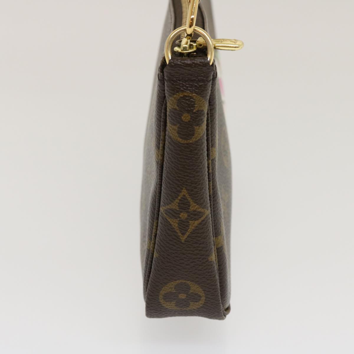 LOUIS VUITTON Monogram Panda Pochette Accessoires Pouch M51981 LV Auth 29555AM