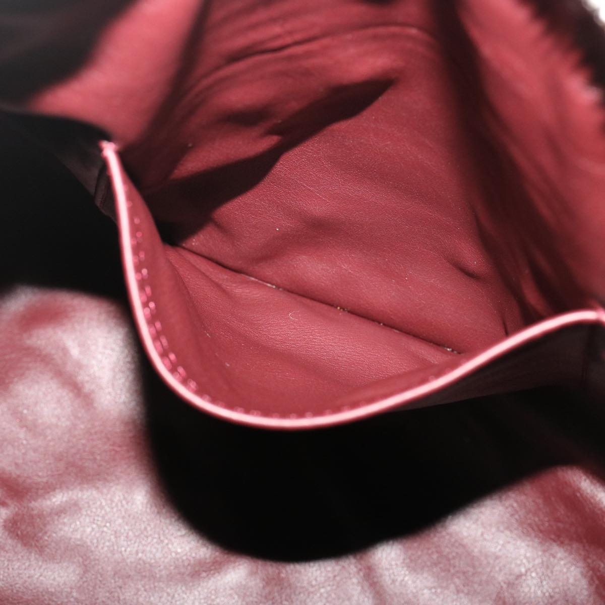 LOUIS VUITTON Monogram Macassar Neo sporty Hexagon Boston Bag M40398 Auth 29557S