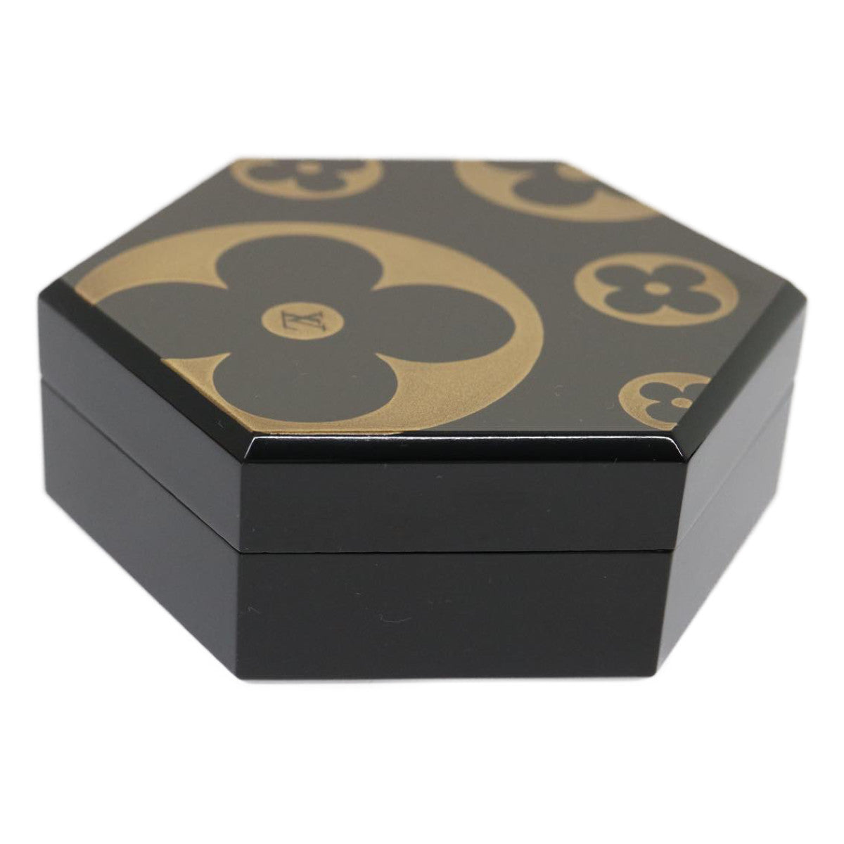 LOUIS VUITTON Boite Laque Accessory Case Wajima limited 200 pieces Auth 29573SM