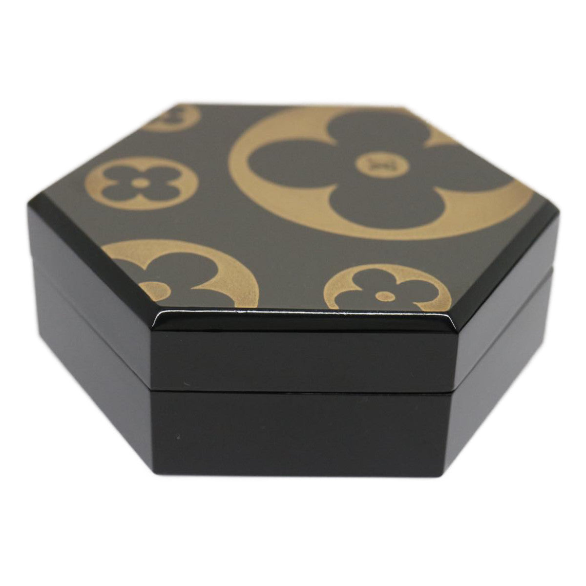 LOUIS VUITTON Boite Laque Accessory Case Wajima limited 200 pieces Auth 29573SM
