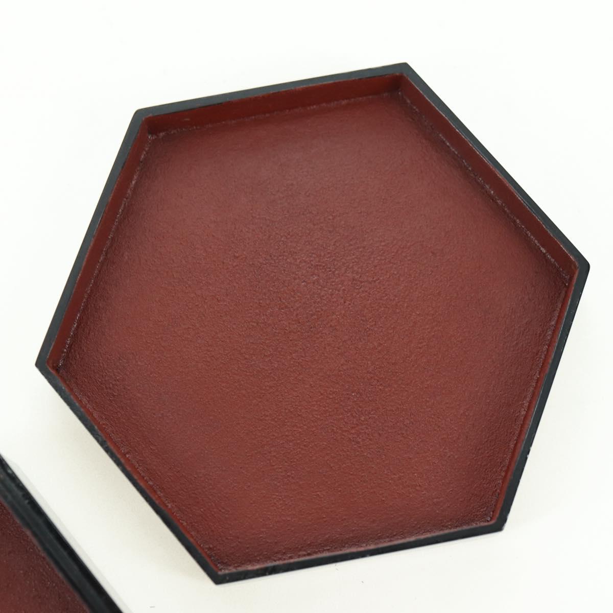 LOUIS VUITTON Boite Laque Accessory Case Wajima limited 200 Pieces Auth 29573S