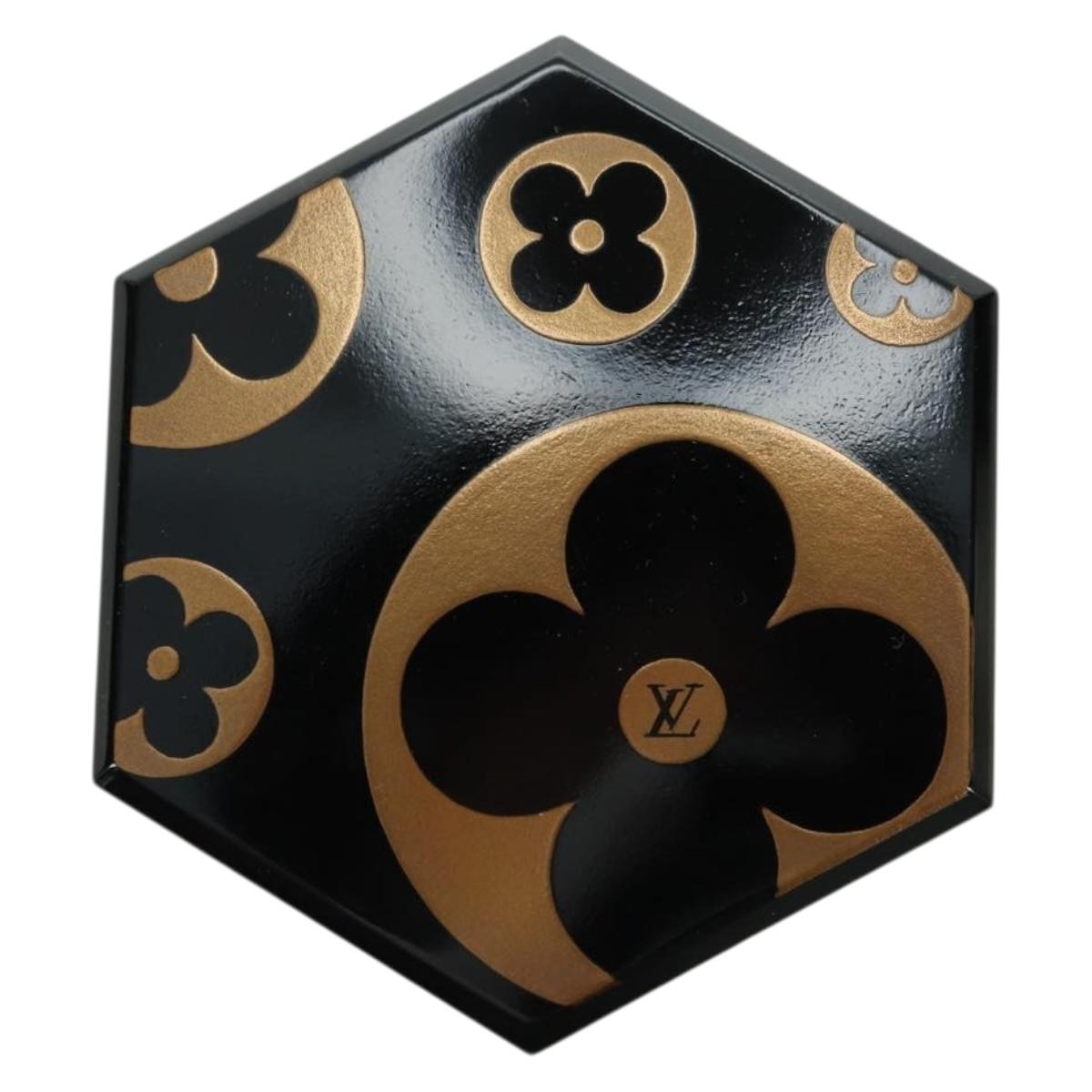 LOUIS VUITTON Boite Laque Accessory Case Wajima limited 200 Pieces Auth 29573S