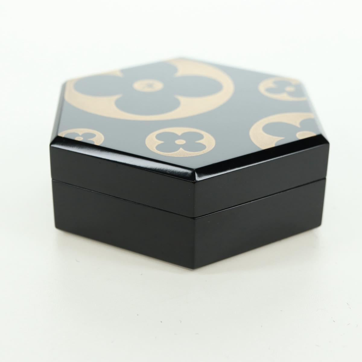 LOUIS VUITTON Boite Laque Accessory Case Wajima limited 200 Pieces Auth 29573S