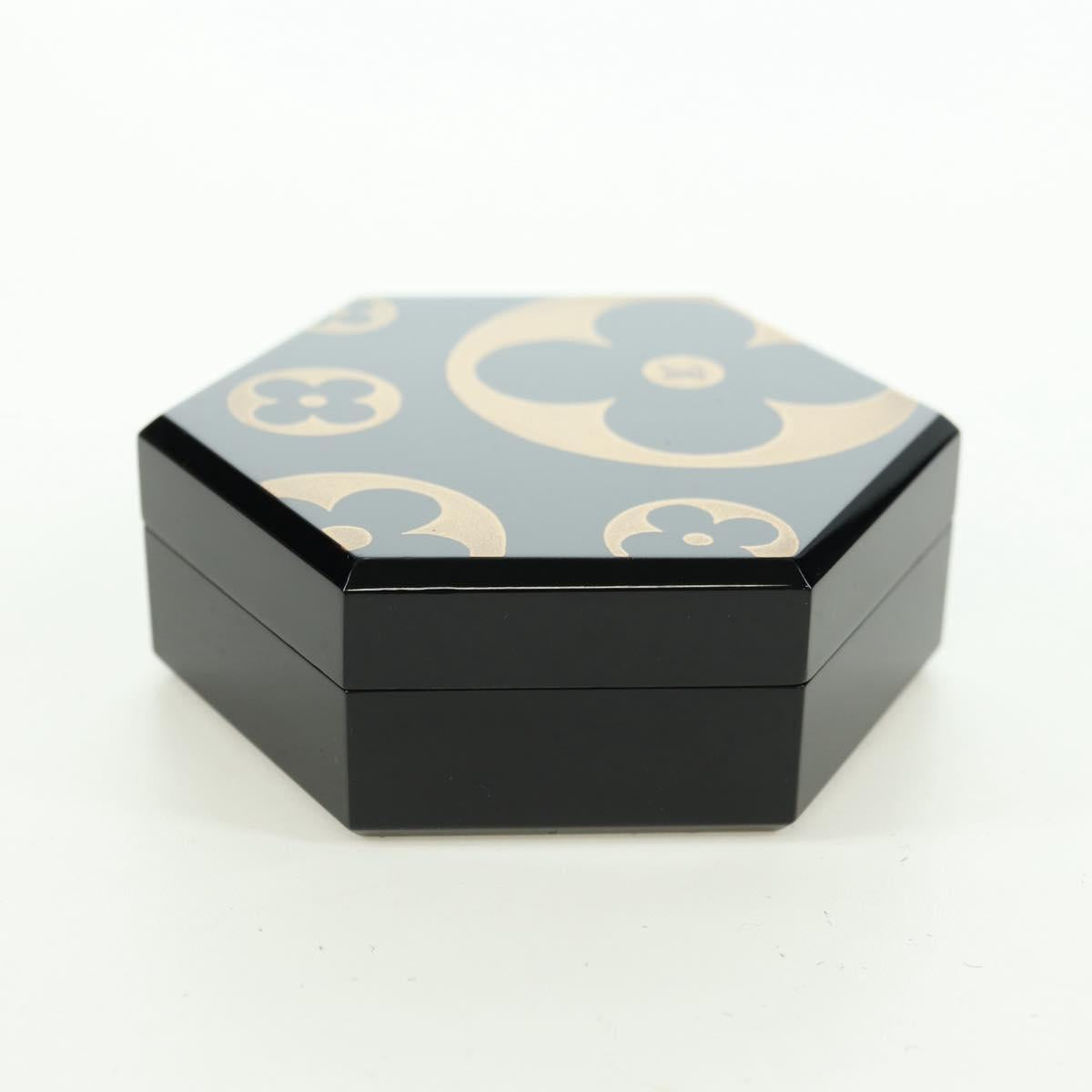 LOUIS VUITTON Boite Laque Accessory Case Wajima limited 200 Pieces Auth 29573S