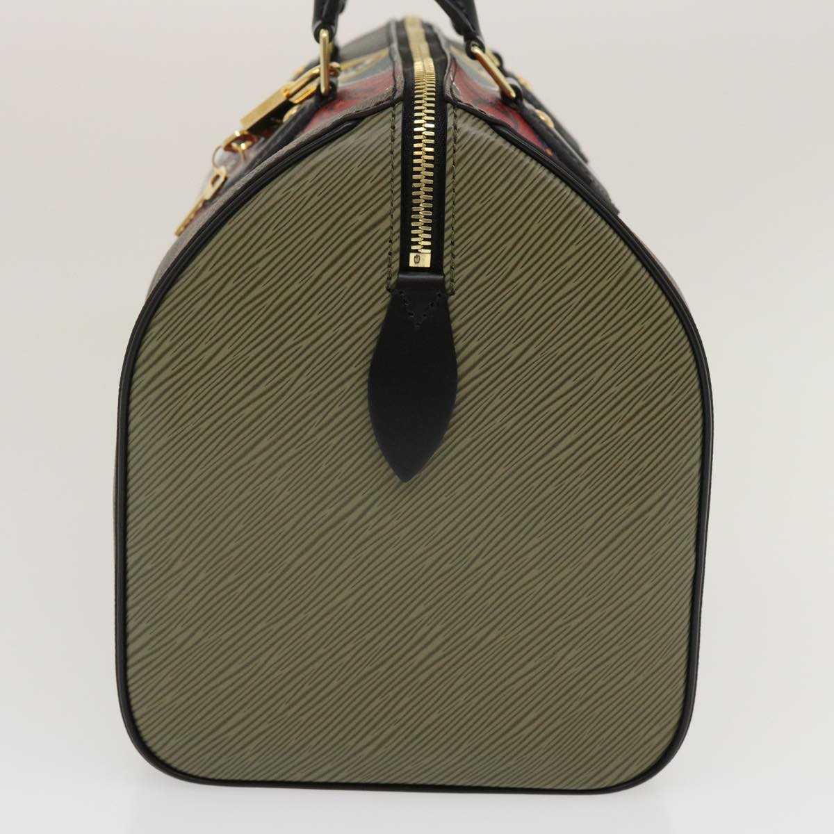 LOUIS VUITTON Monogram Epi Kabuki Speedy 30 Hand Bag M43505 LV Auth 29583SM