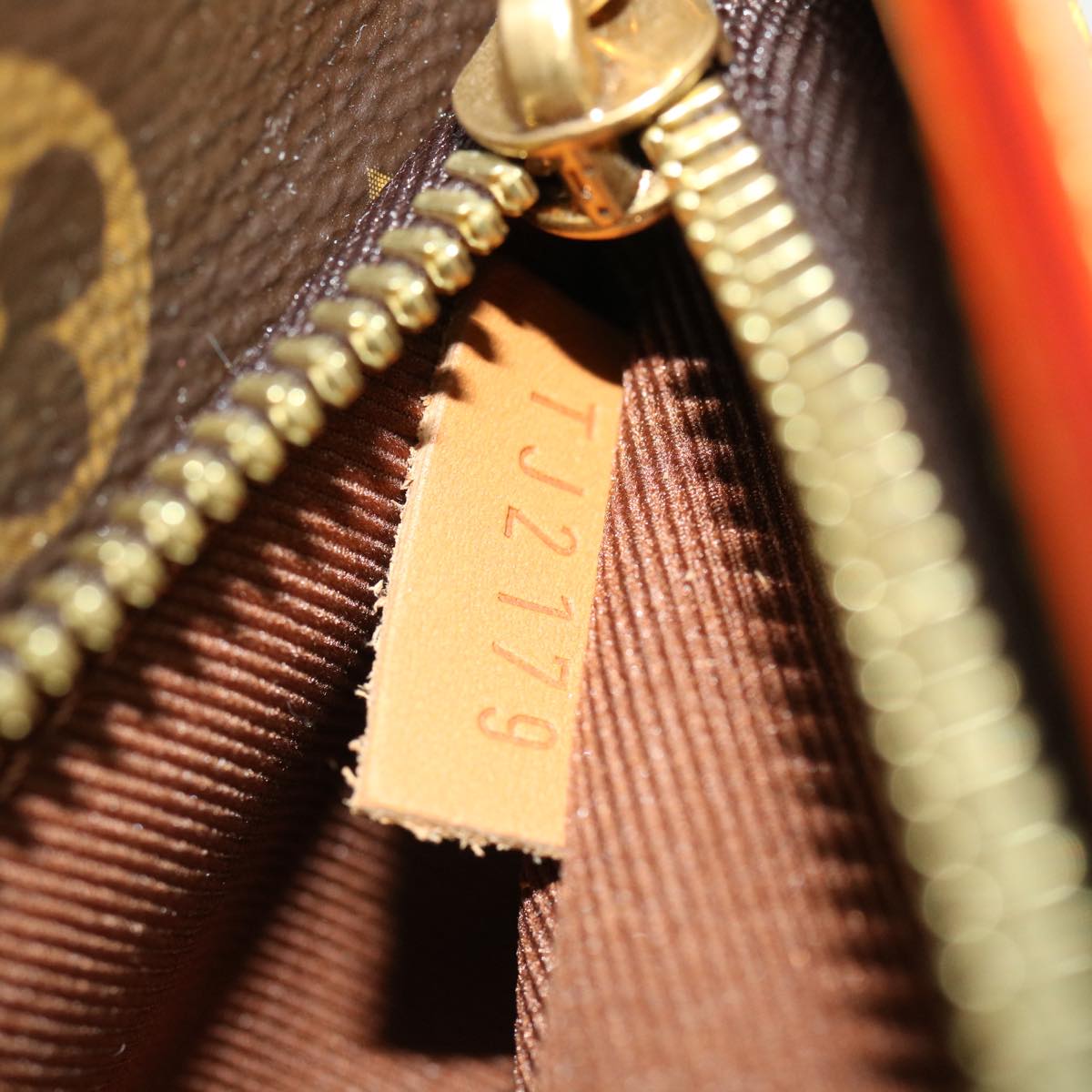 LOUIS VUITTON Monogram Soft Trunk Backpack MM Trunk M44749 LV Auth 29610SM