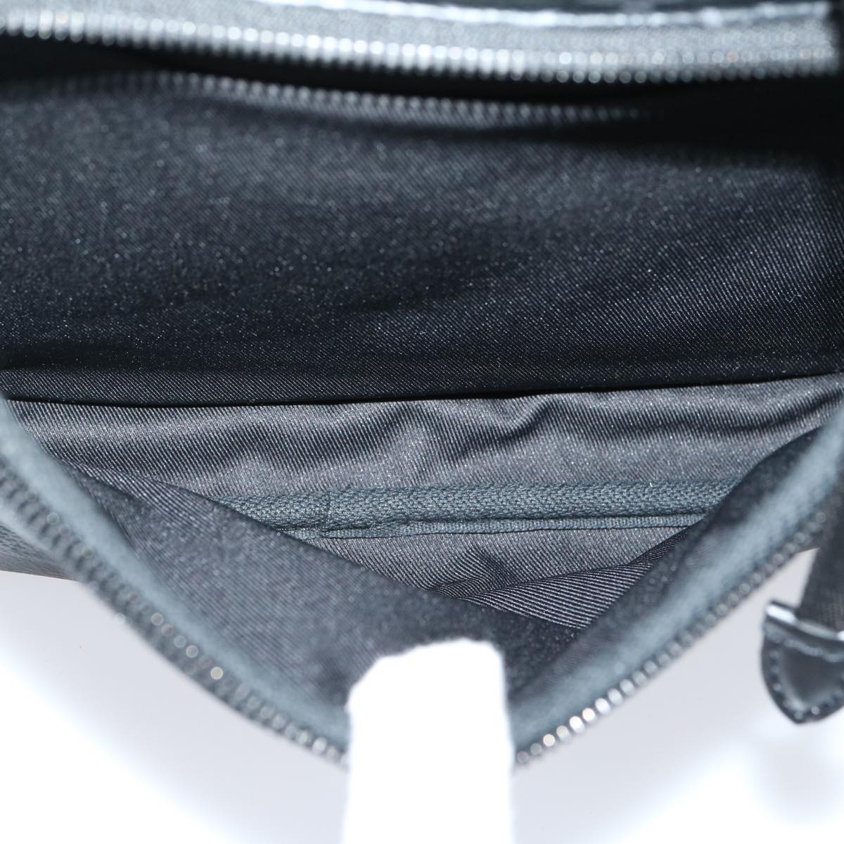 LOUIS VUITTON Monogram Eclipse Trio Backpack Backpack M45538 LV Auth 29886SM