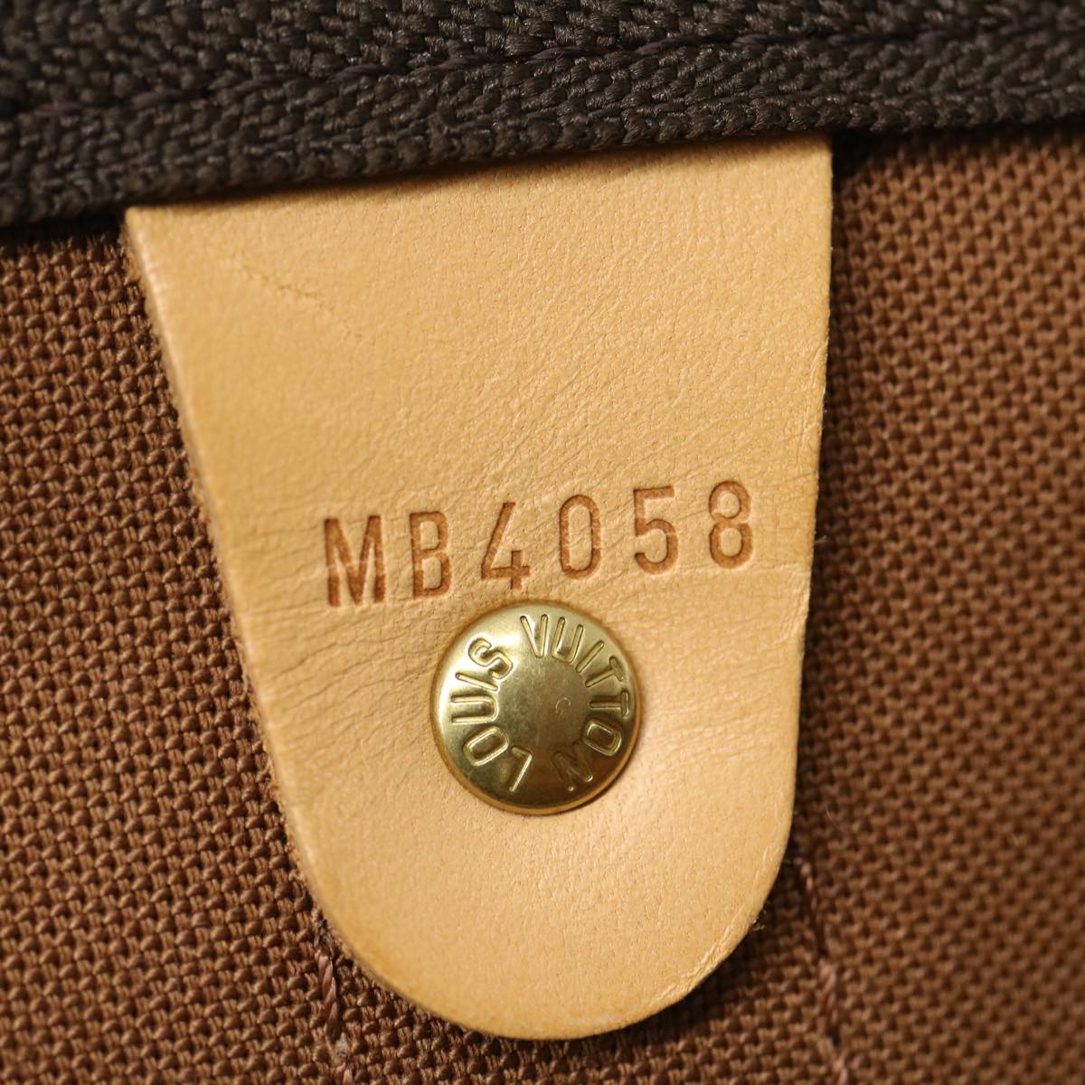 LOUIS VUITTON Monogram Rose Keepall 50 Boston Bag M48605 LV Auth 29944SV