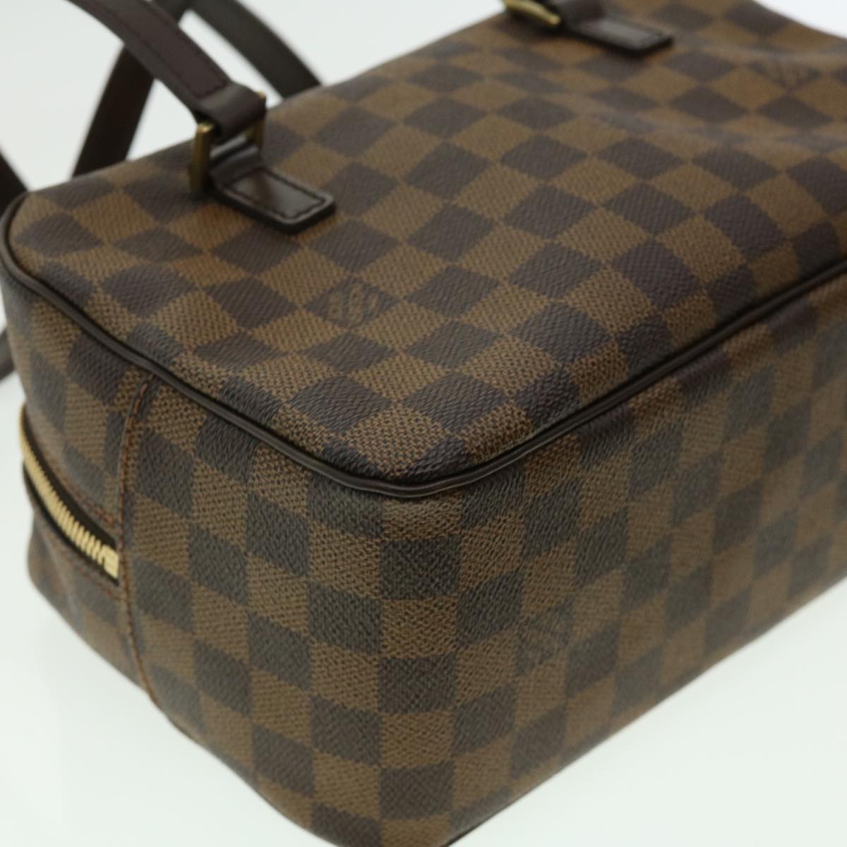 LOUIS VUITTON Damier Cite MM Hand Bag SPO N48068 LV Auth 30508SAV