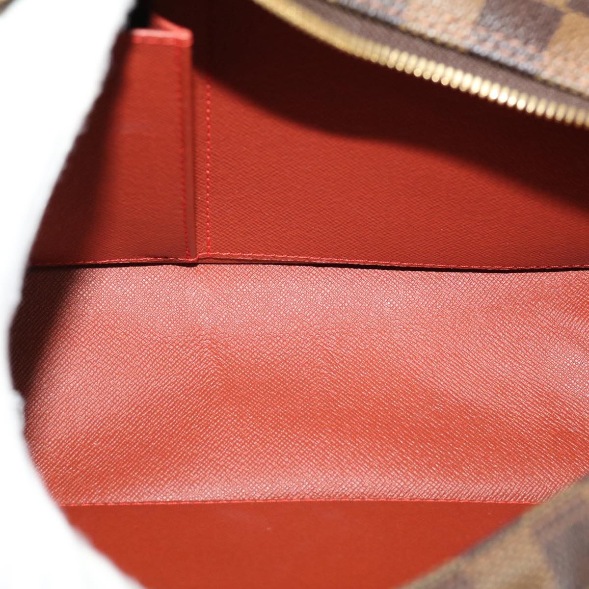 LOUIS VUITTON Damier Cite MM Hand Bag SPO N48068 LV Auth 30508SAV