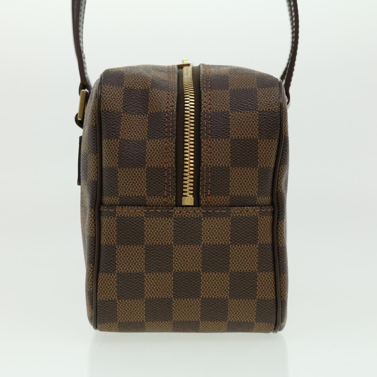 LOUIS VUITTON Damier Cite MM Hand Bag SPO N48068 LV Auth 30508SAV