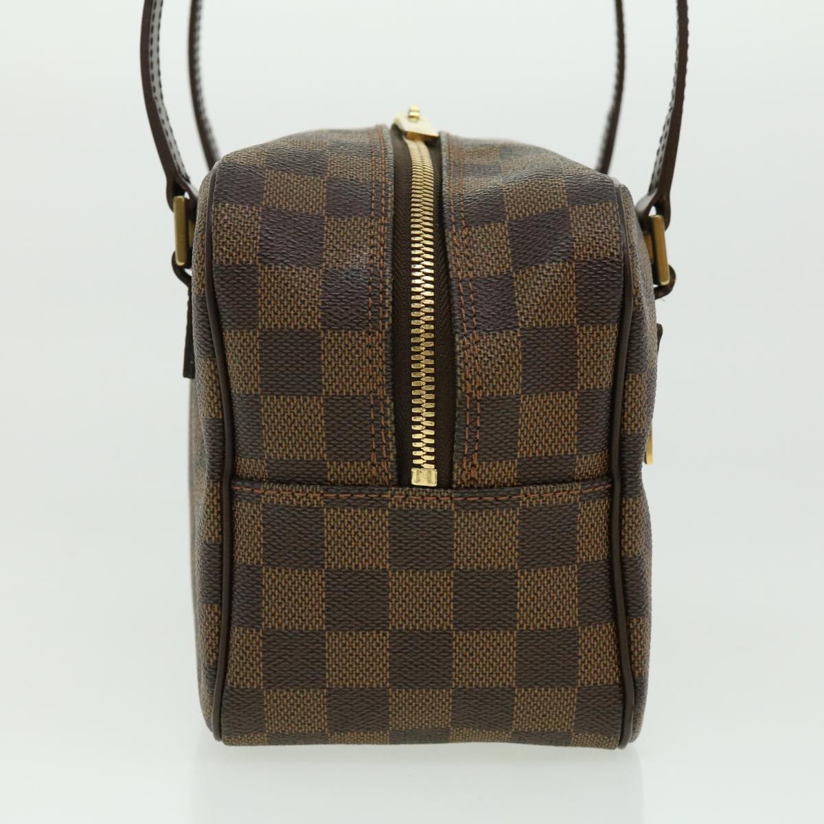 LOUIS VUITTON Damier Cite MM Hand Bag SPO N48068 LV Auth 30508AV