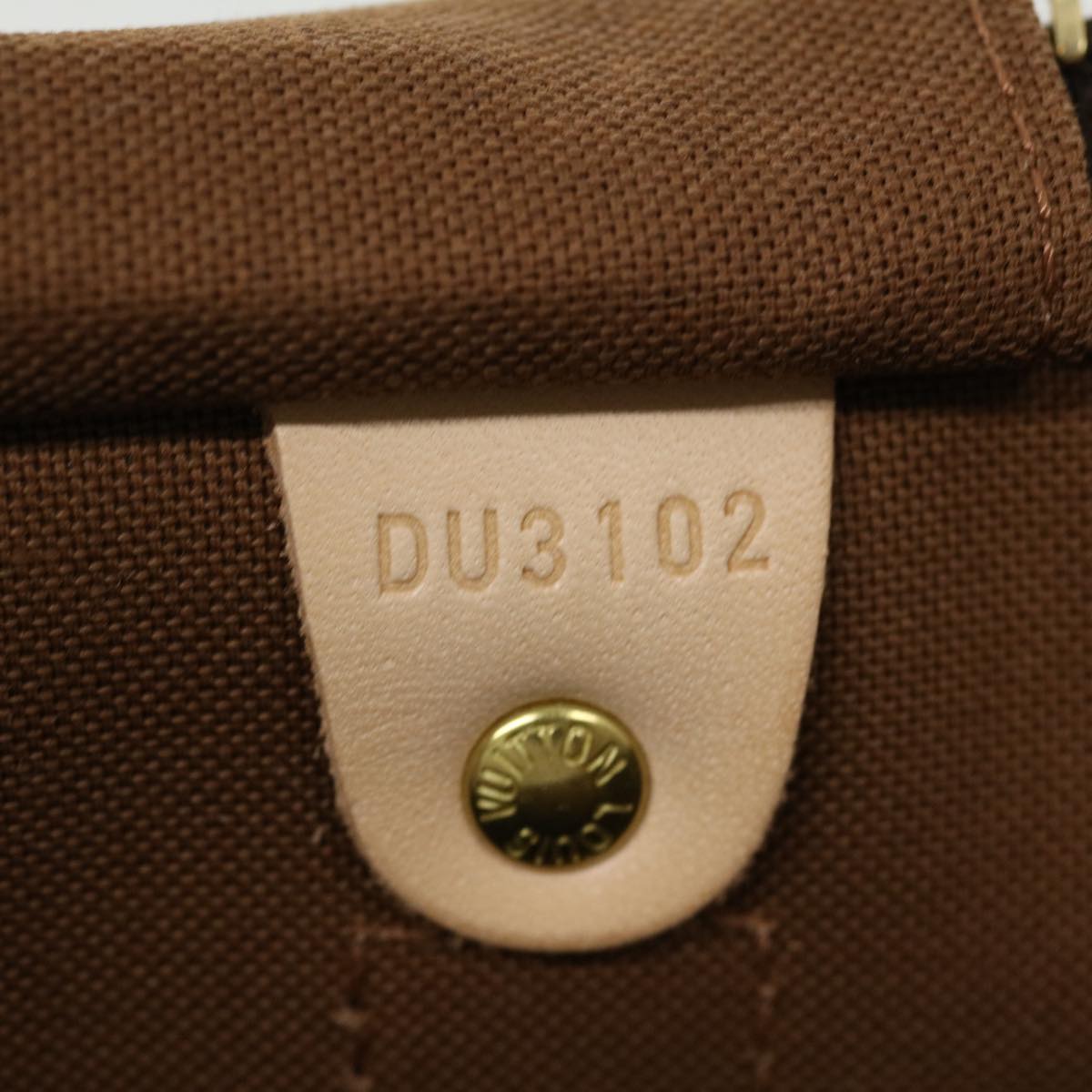 LOUIS VUITTON Monogram Yayoi Kusama Keepall Bandouliere55 Bag M40695 Auth 30515SV