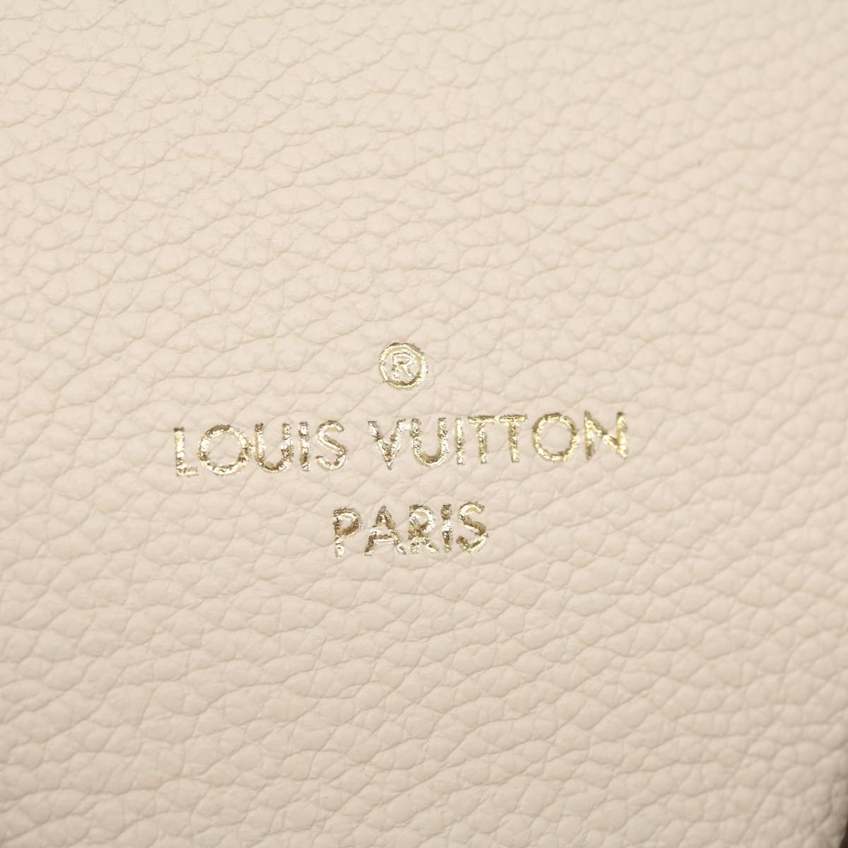 LOUIS VUITTON Monogram V Tote MM Tote Bag 2way M45273 LV Auth 30668S