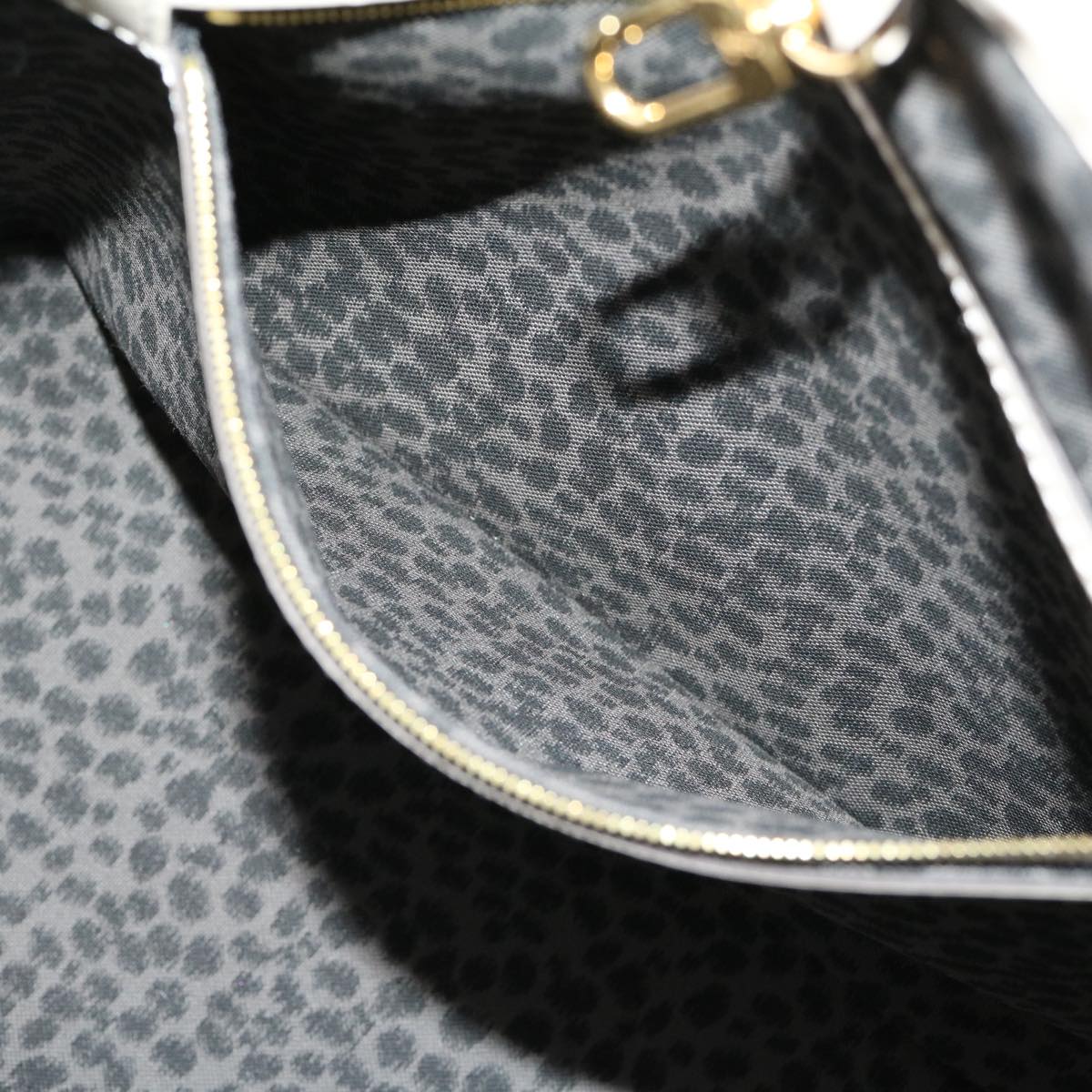 LOUIS VUITTON Monogram Wild at Heart Neverfull MM Tote Bag M45819 Auth 30747S