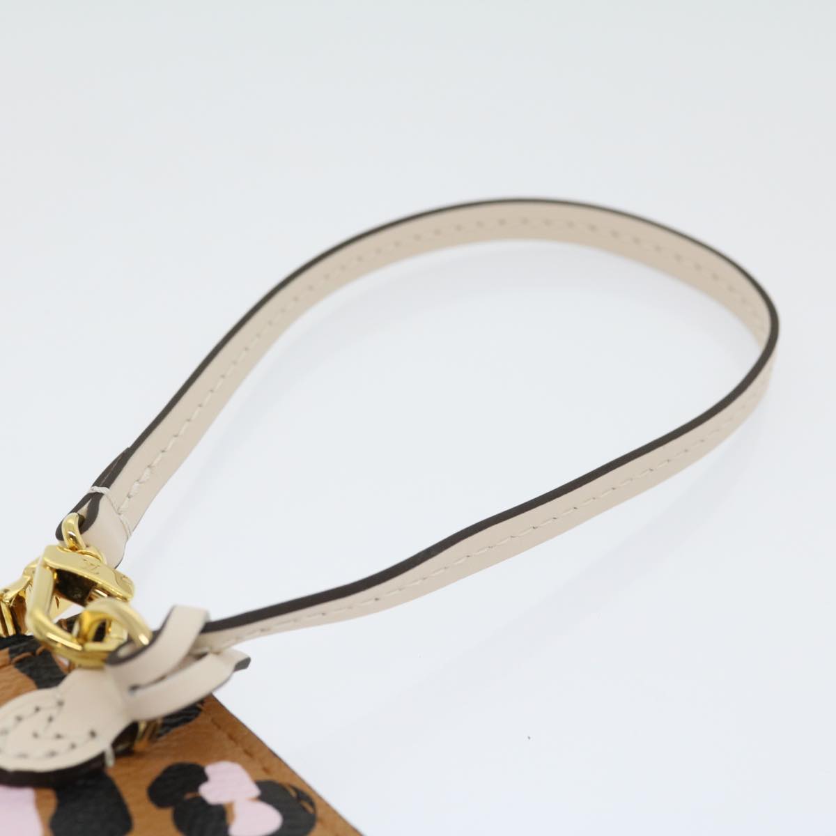 LOUIS VUITTON Monogram Wild at Heart Neverfull MM Tote Bag M45819 Auth 30747S