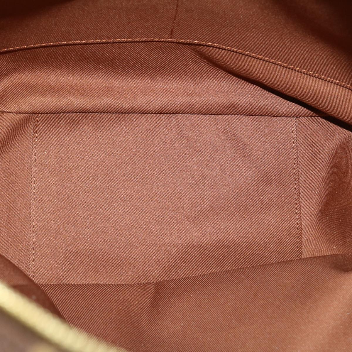 LOUIS VUITTON Monogram Hat Soft HatTrunk Trunk M44750 LV Auth 31145SM