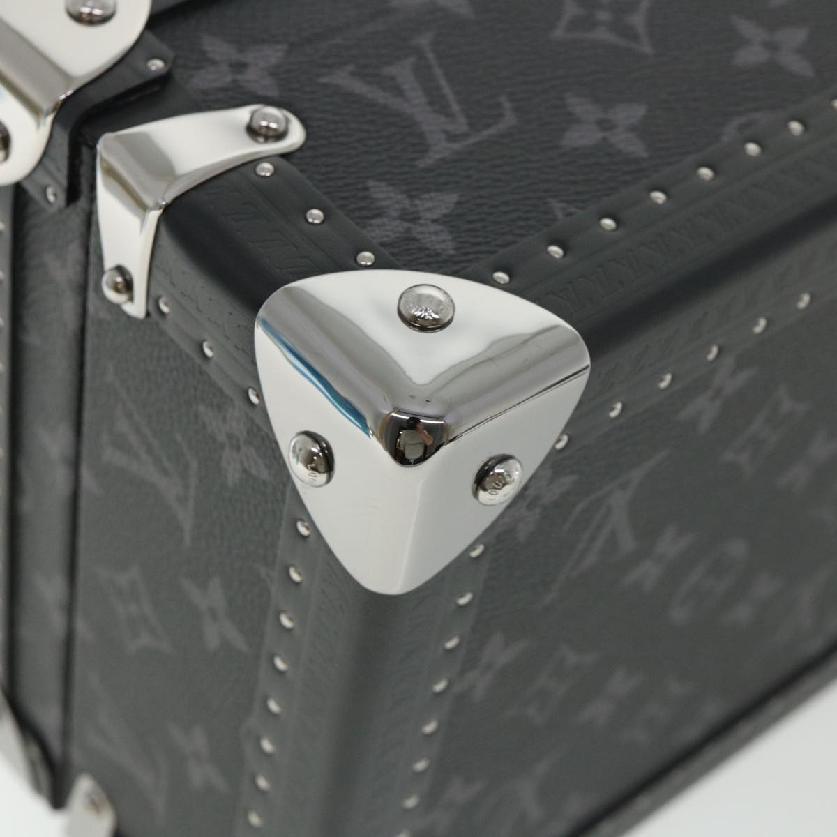 LOUIS VUITTON Coffret 8 Montor Accessory Case Watch case M20016 LV Auth 32375S