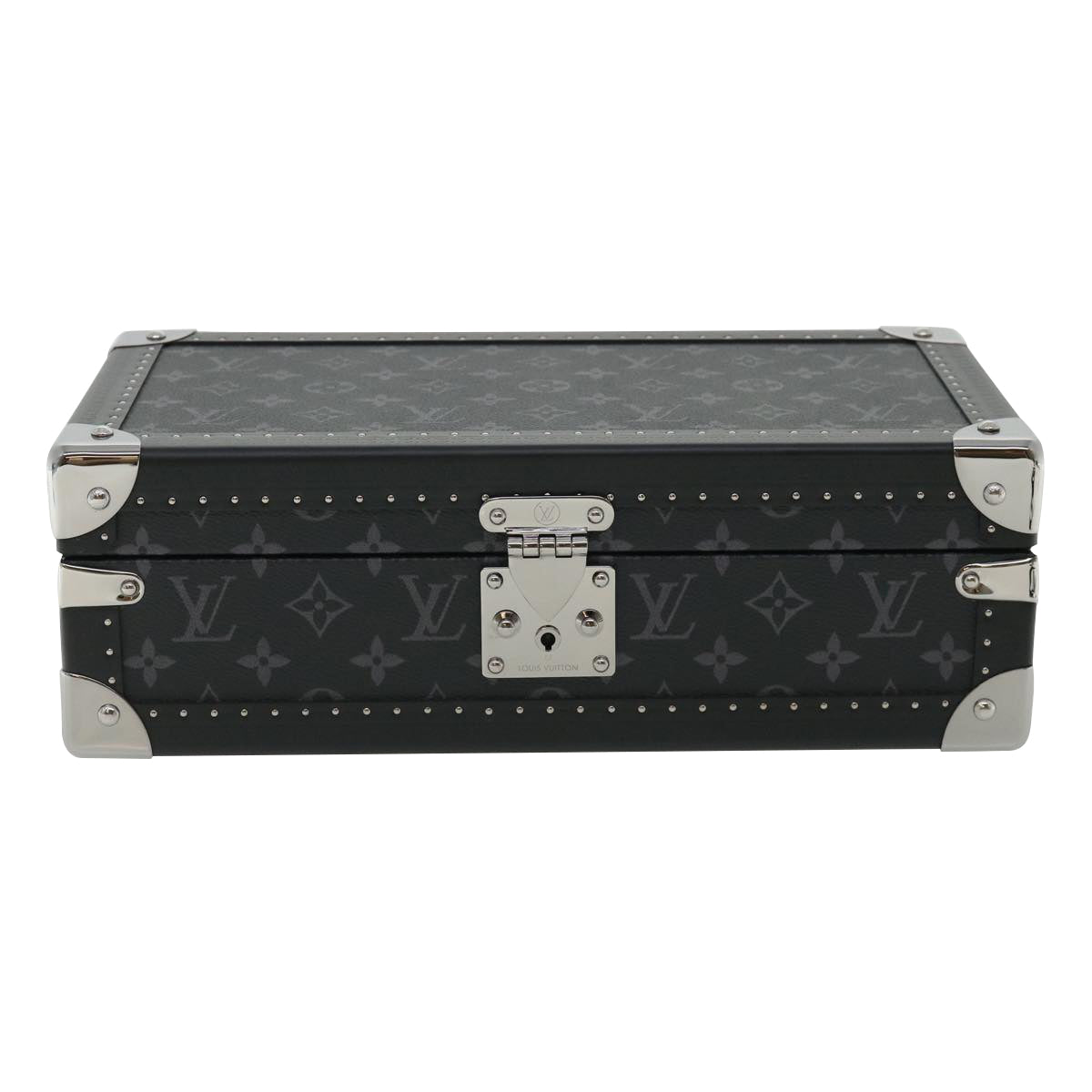 LOUIS VUITTON Coffret 8 Montor Accessory Case Watch case M20016 LV Auth 32375S