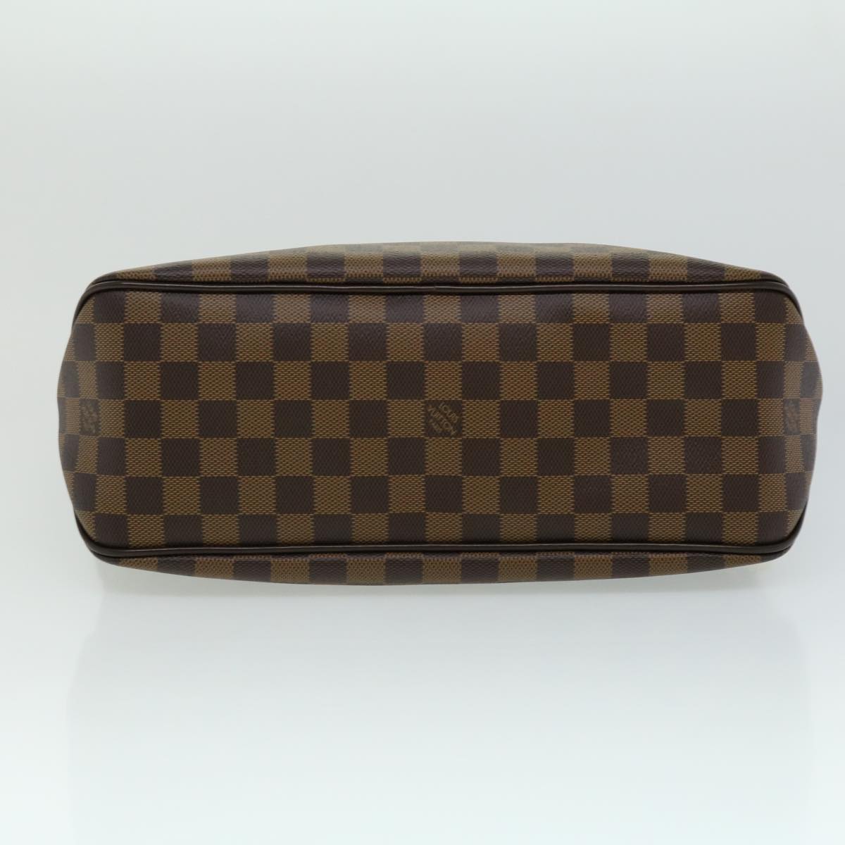 LOUIS VUITTON Damier Ebene Delightful PM Shoulder Bag N41459 LV Auth 32626SA