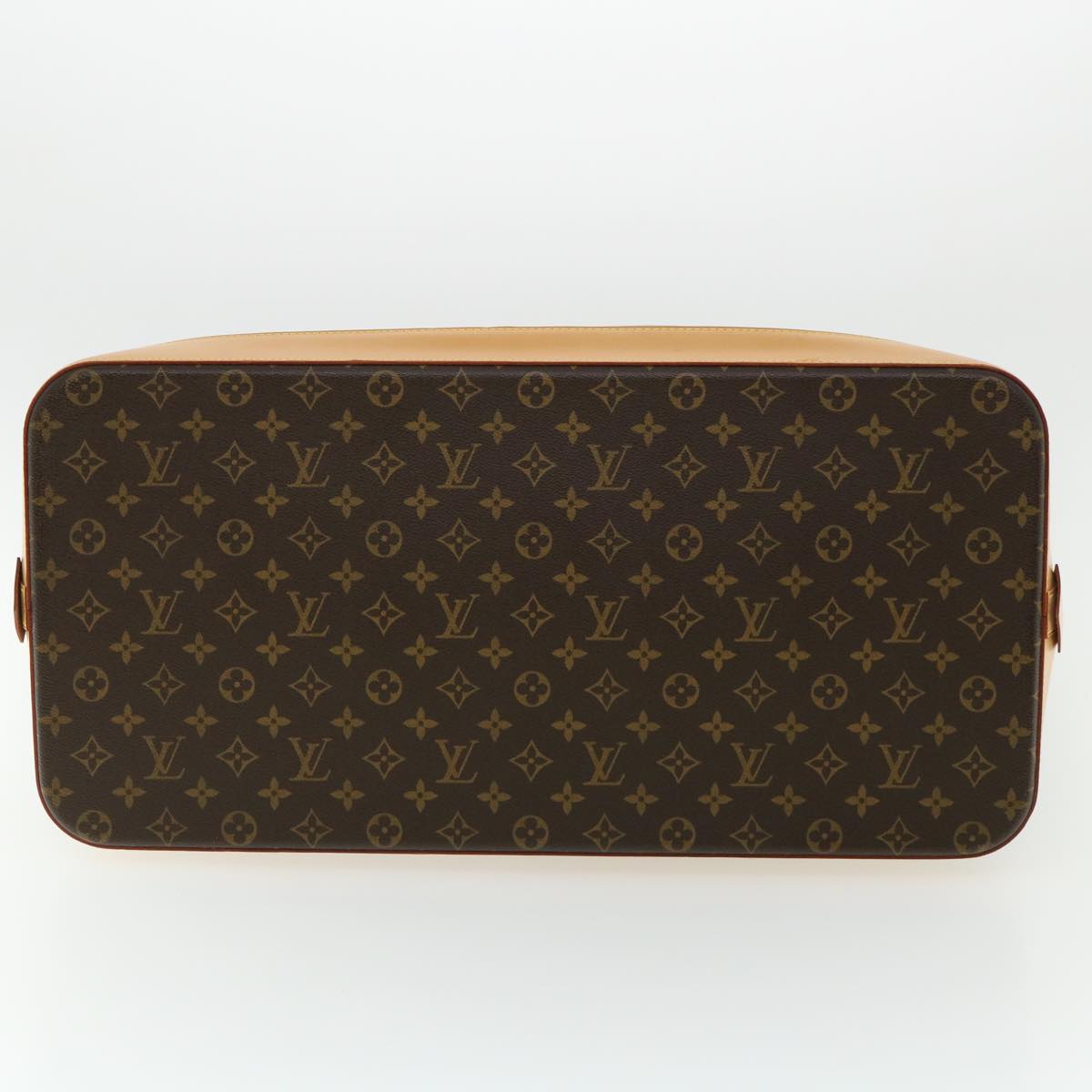 LOUIS VUITTON Monogram Alma Voyage GM Boston Bag M41445 LV Auth 33834SAV
