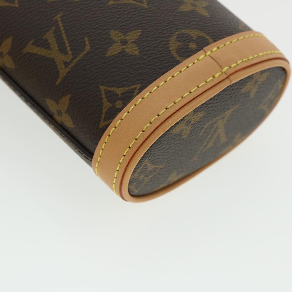 LOUIS VUITTON Monogram Fold Me Pouch Shoulder Bag M80874 LV Auth 35613S