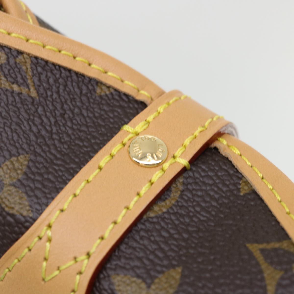 LOUIS VUITTON Monogram Fold Me Pouch Shoulder Bag M80874 LV Auth 35613S
