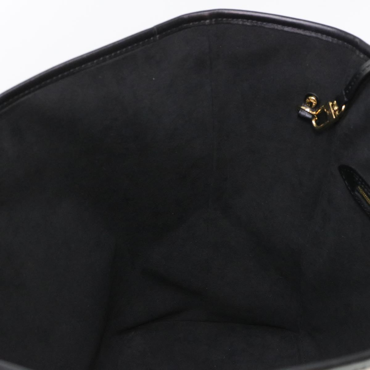 LOUIS VUITTON Monogram Game Neverfull MM Tote Bag White M57462 LV Auth 38983S