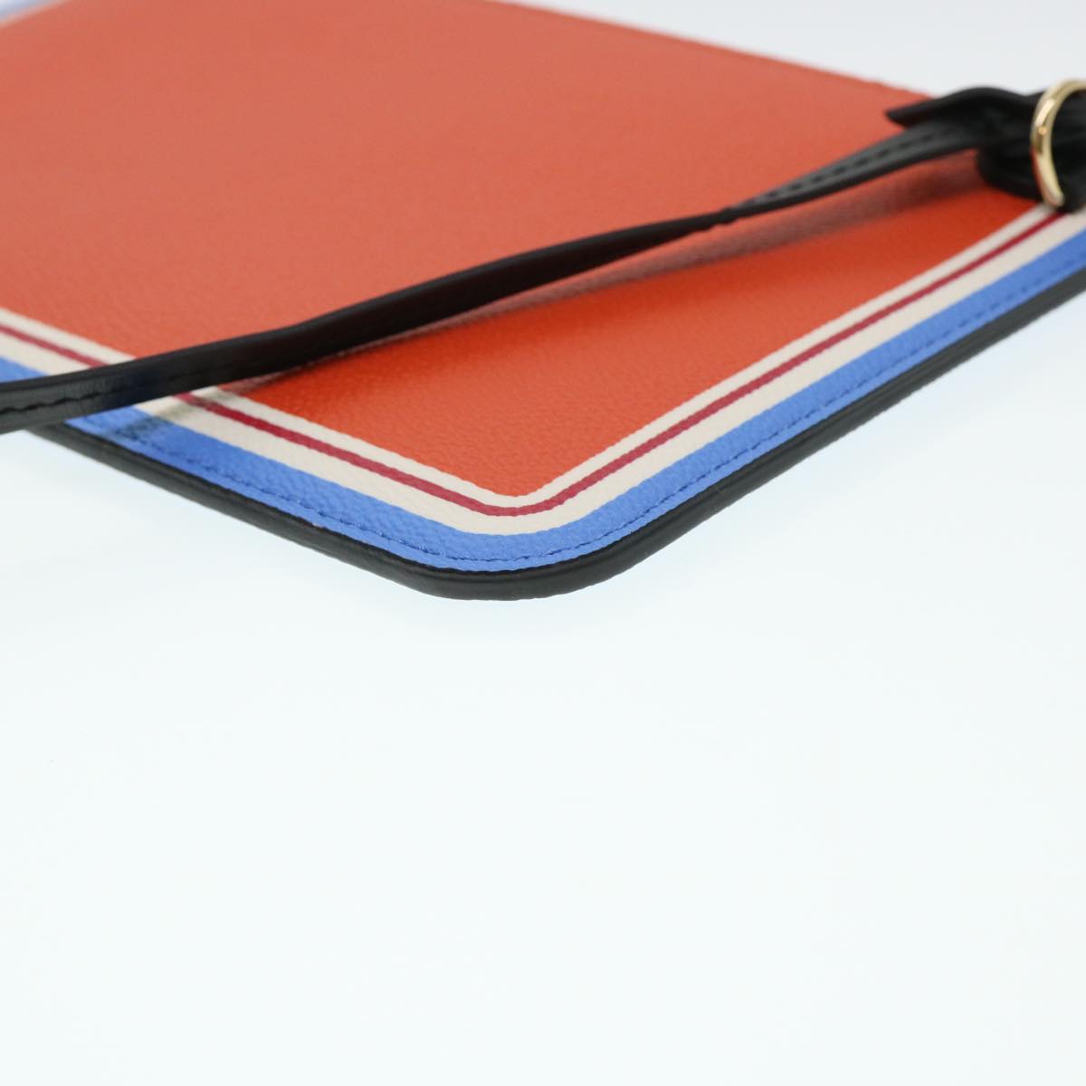 LOUIS VUITTON Monogram Game Neverfull MM Tote Bag White M57462 LV Auth 38983S