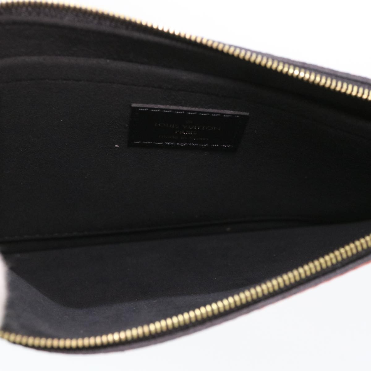 LOUIS VUITTON Monogram Game Neverfull MM Tote Bag White M57462 LV Auth 38983S