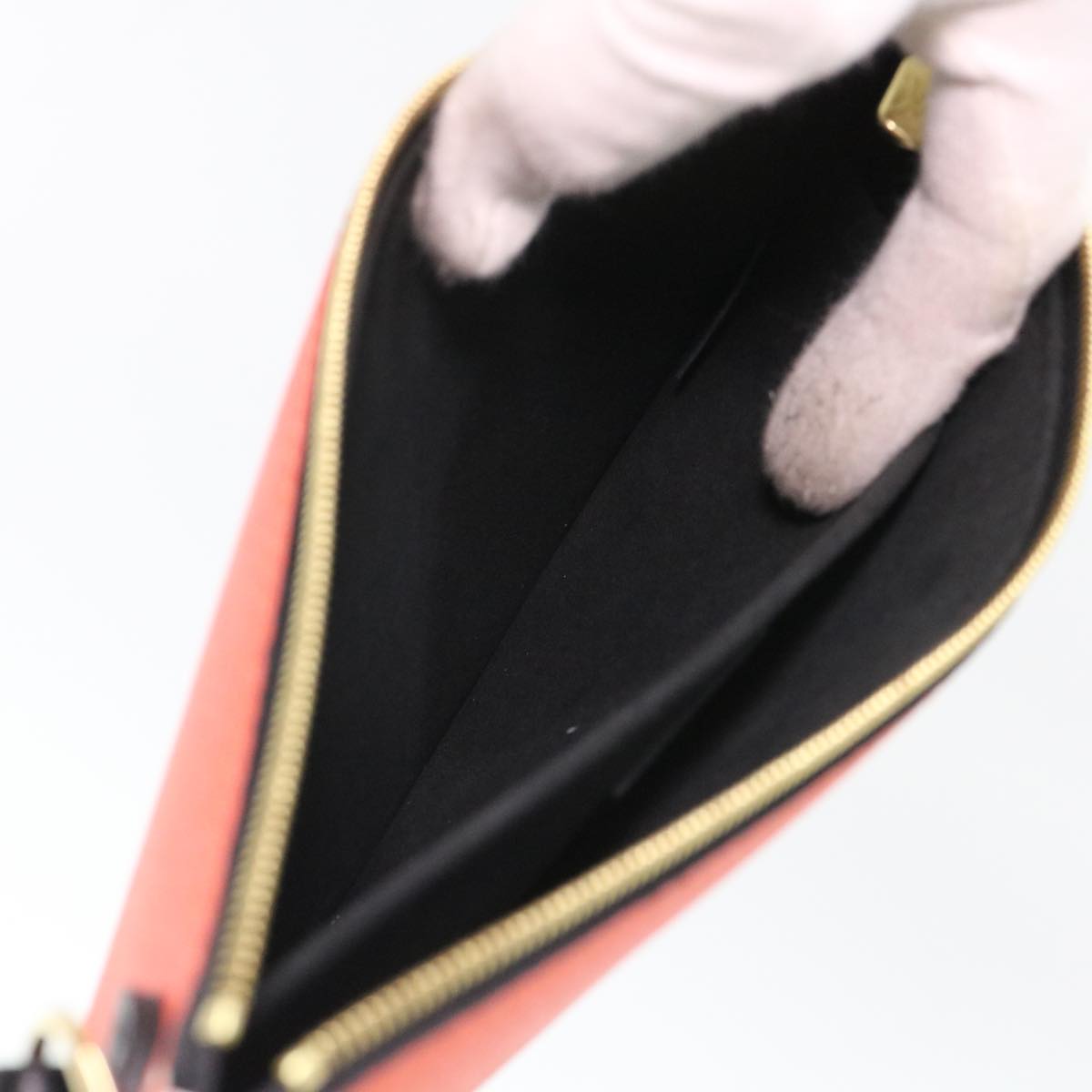 LOUIS VUITTON Monogram Game Neverfull MM Tote Bag White M57462 LV Auth 38983S