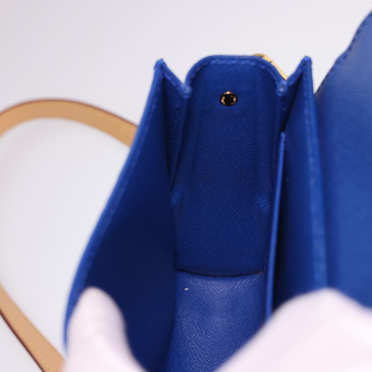 LOUIS VUITTON Multicolor Heart Breaker Shoulder Bag Black M40659 LV Auth 40032SM