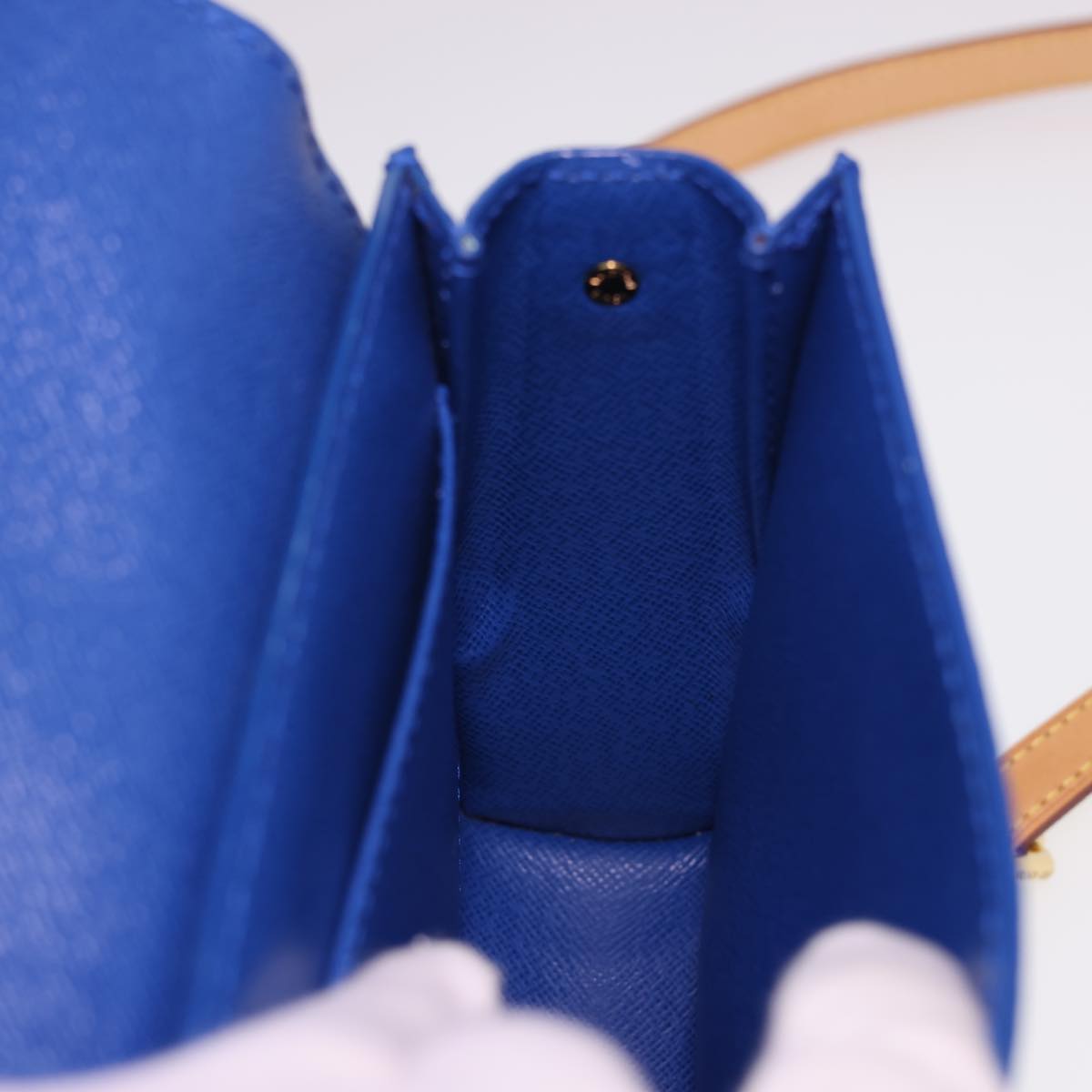 LOUIS VUITTON Multicolor Heart Breaker Shoulder Bag Black M40659 LV Auth 40032SM