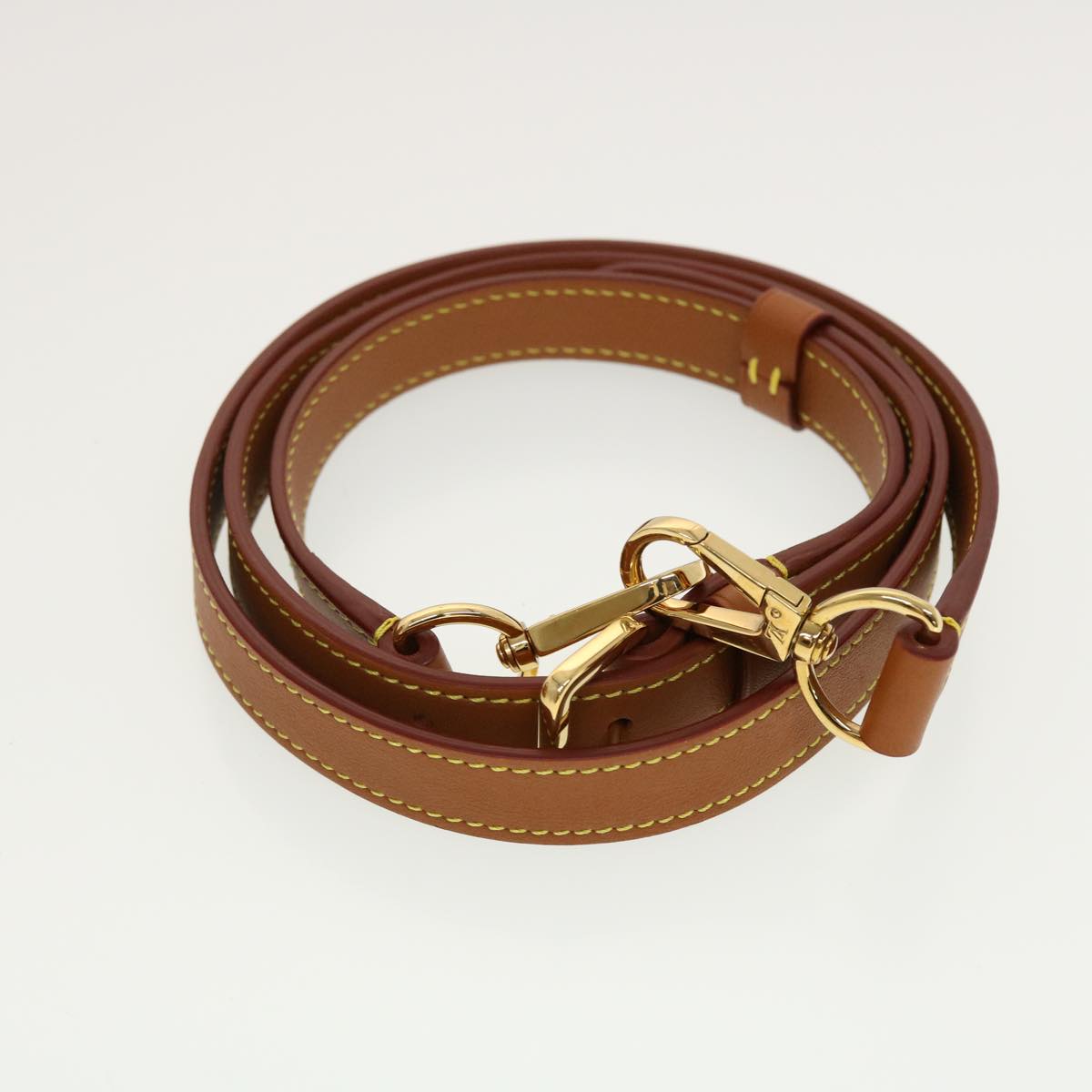 LOUIS VUITTON Catgram Capsine BB Hand Bag 2way Brown M53185 LV Auth 42827SM