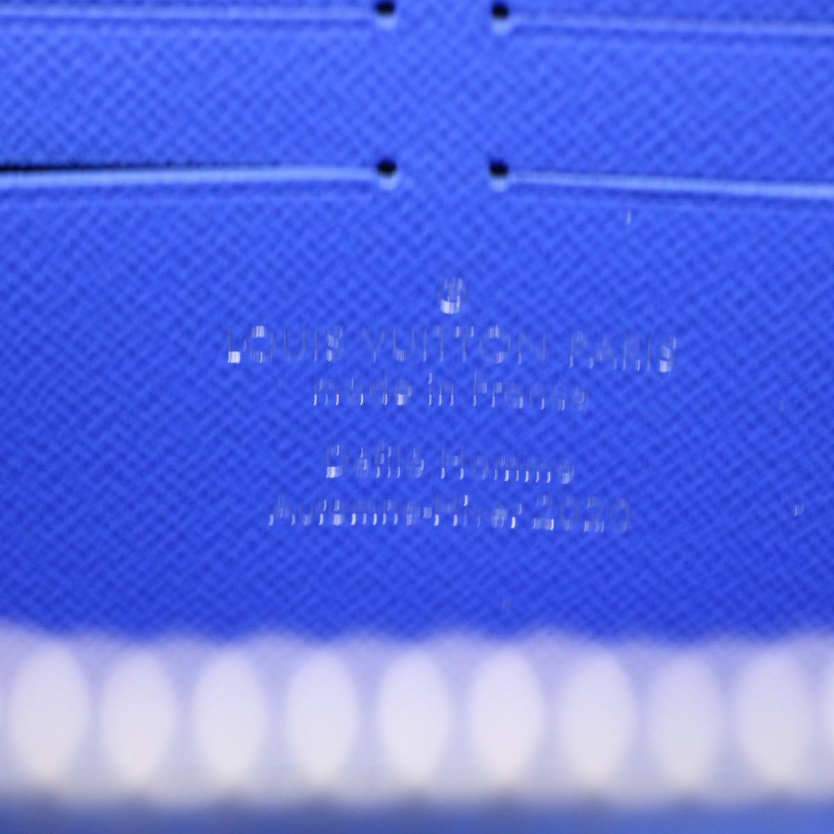 LOUIS VUITTON Monogram Clouds Soft Trunk Wallet Shoulder Bag M45432 Auth 43567S